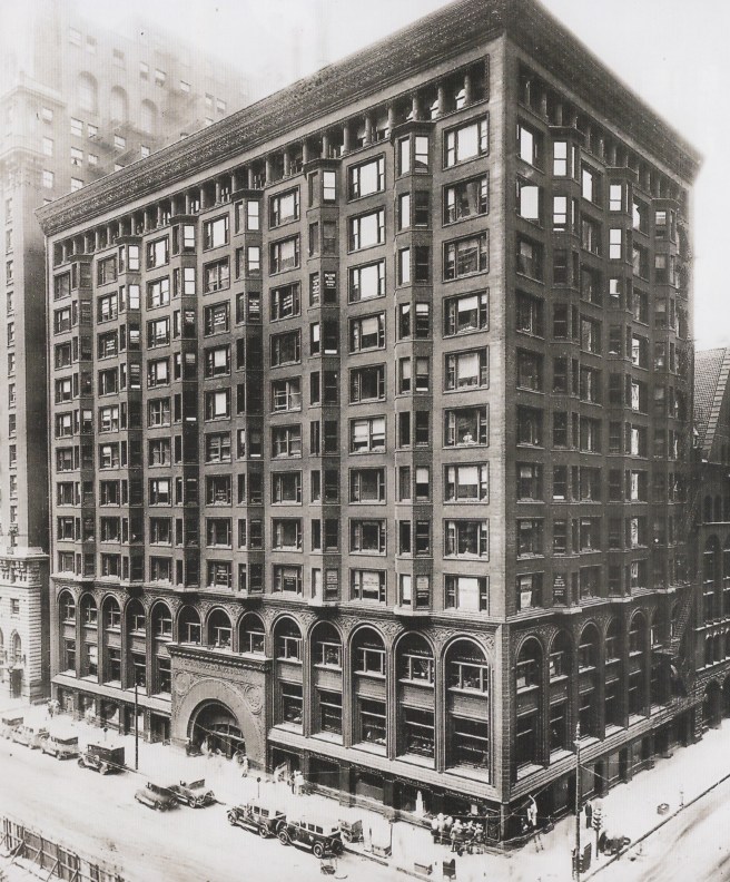 1.2. THE CHICAGO SCHOOL: AS A MAINSTREAM MOVEMENT: 1877-1892 – The