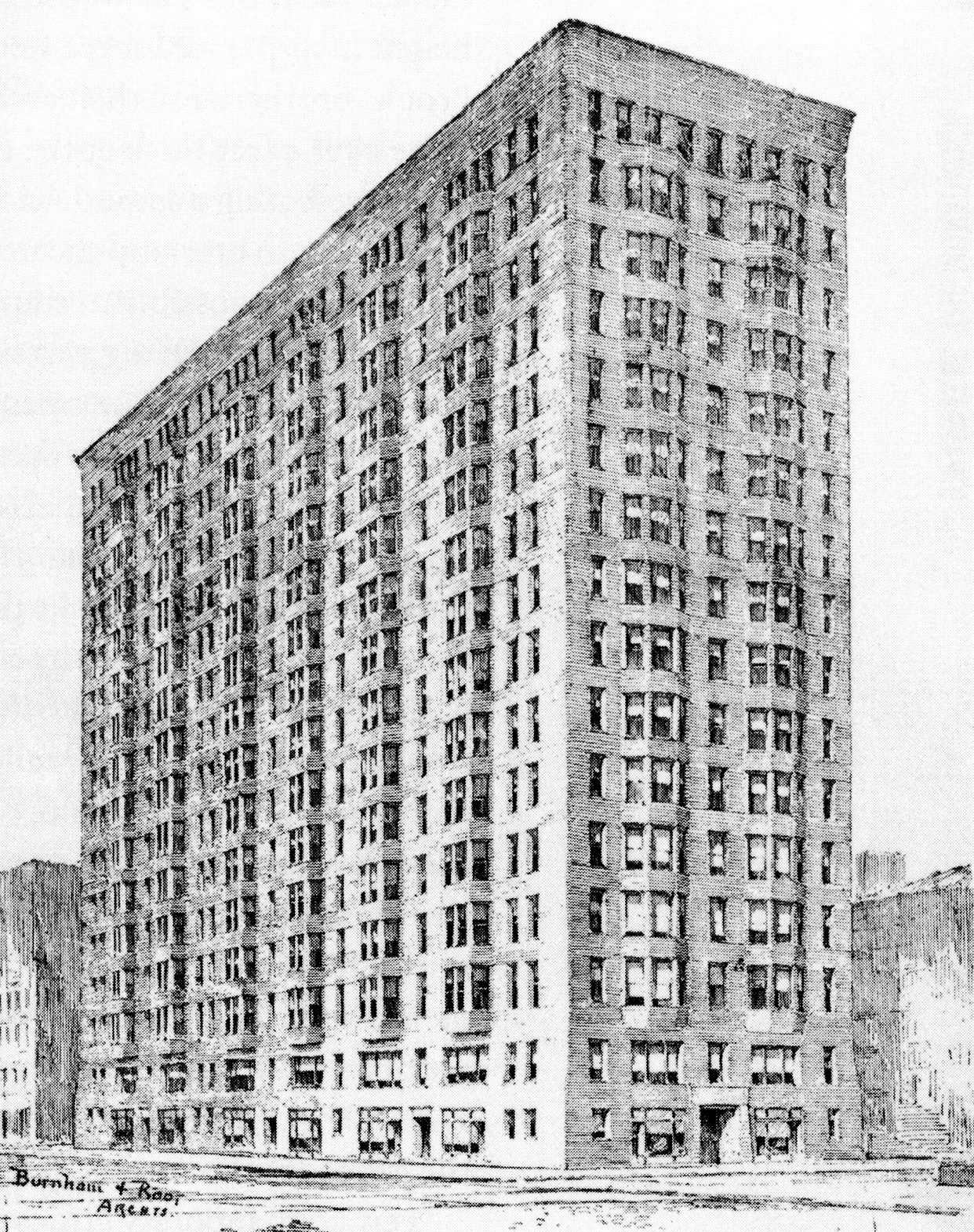 アート・デザイン・音楽 The Chicago School of Architecture 1.jpeg