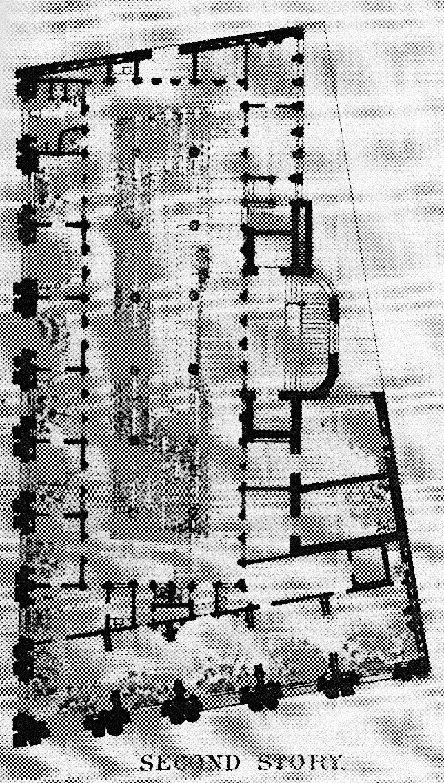 2.12. THE ATRIUM: THE EQUITABLE, WESTERN UNION, AND NEW YORK TRIBUNE ...