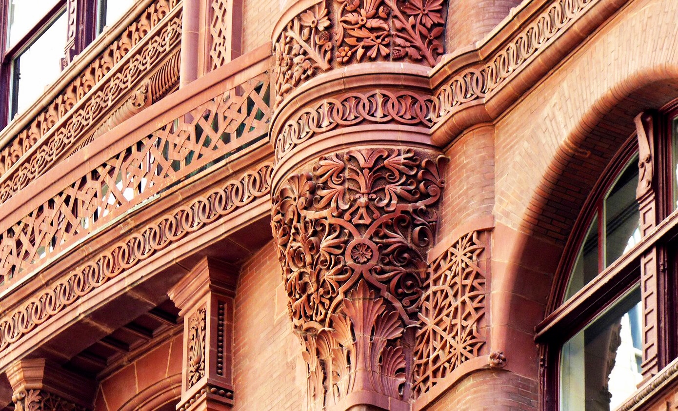 The Roots Building 11.14. BURNHAM AND ROOT’S EYE ON CHICAGO – The Architecture Professor