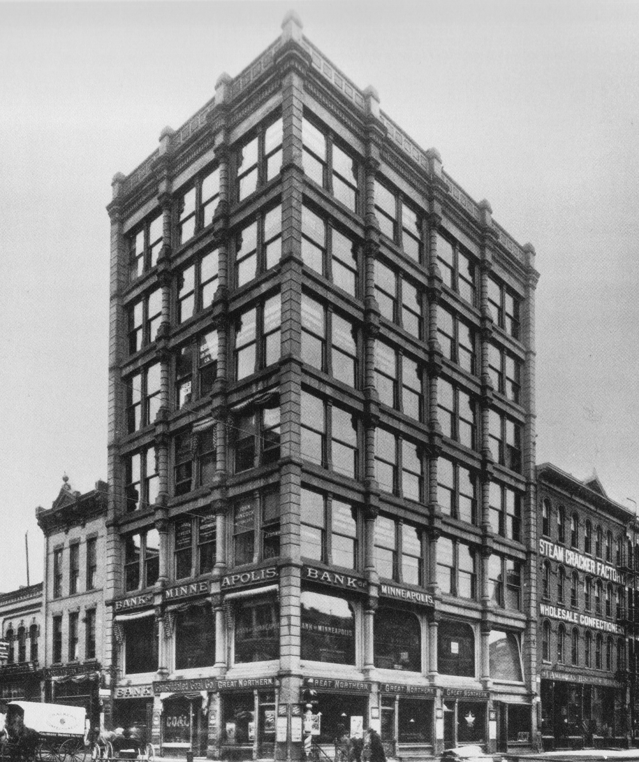 VOLUME FIVE: THE CHICAGO SCHOOL: PART TWO (1888-1891) – The