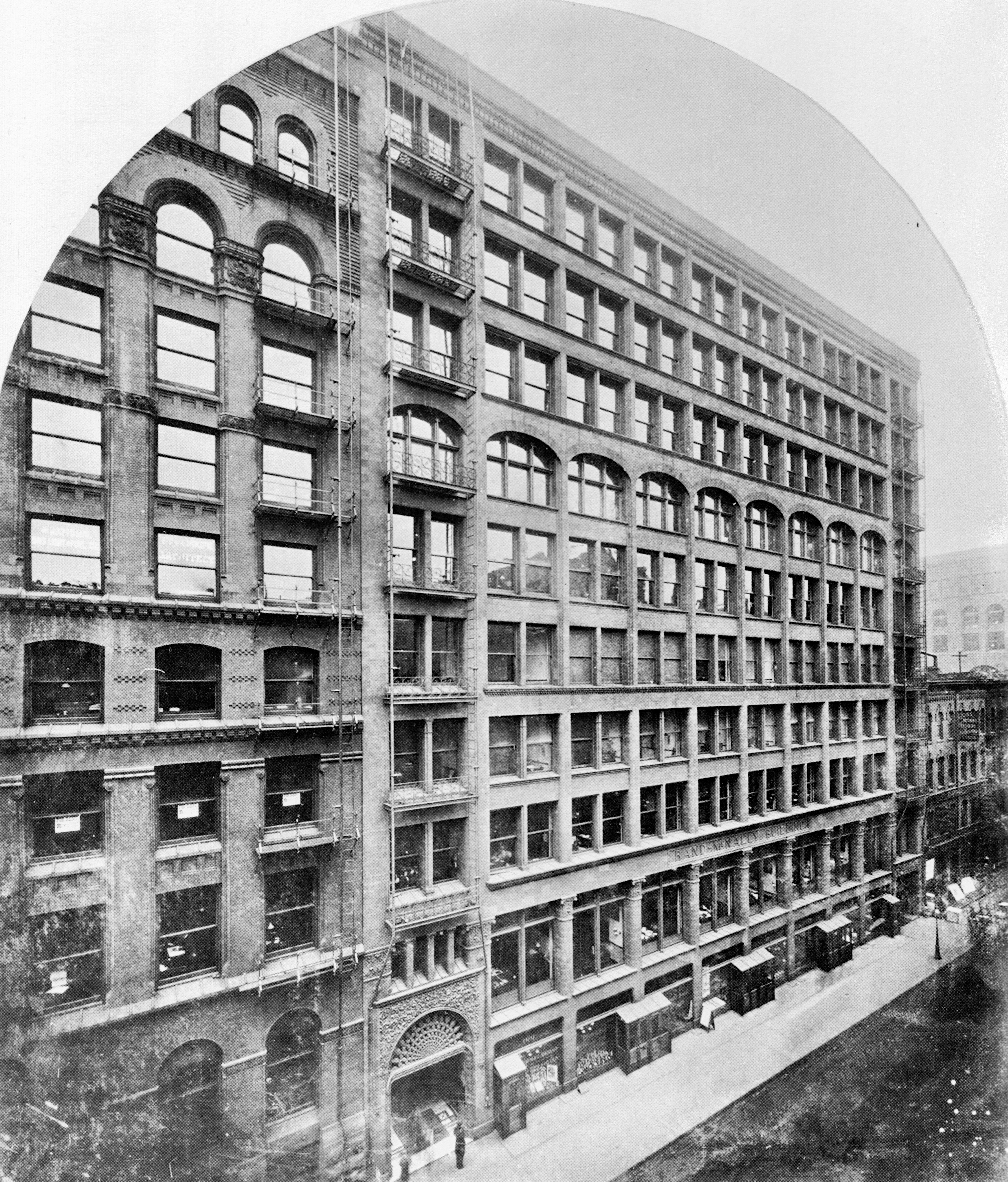 Ayn Rand absolutely hated Ronald Reagan, image size:4395x5151